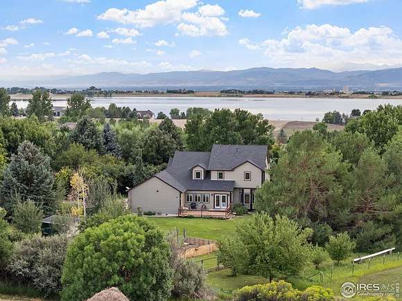 10.42 Acres of Land with Home for Sale in Fort Collins, Colorado