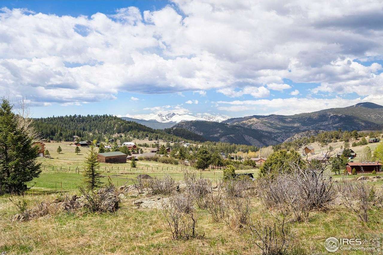 0.96 Acres of Residential Land for Sale in Drake, Colorado