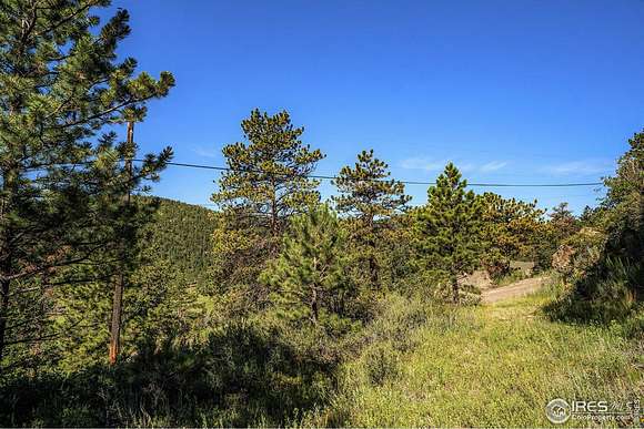1 Acre of Residential Land for Sale in Estes Park, Colorado