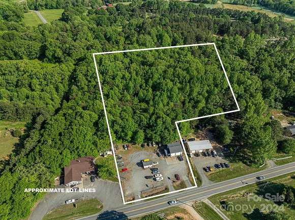 3.3 Acres of Commercial Land for Sale in Lincolnton, North Carolina