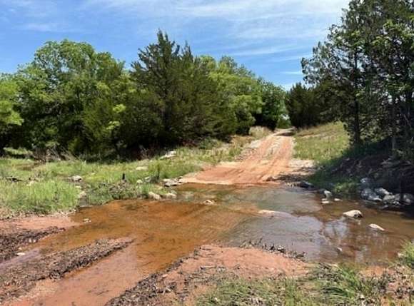 1,120 Acres of Recreational Land & Farm for Sale in Lenora, Oklahoma