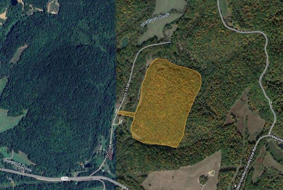 30 Acres of Land for Sale in Tyner, Kentucky
