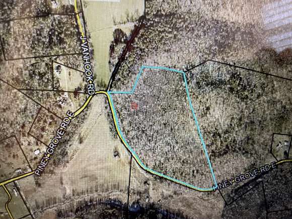 22.1 Acres of Recreational Land for Sale in Somerset, Kentucky