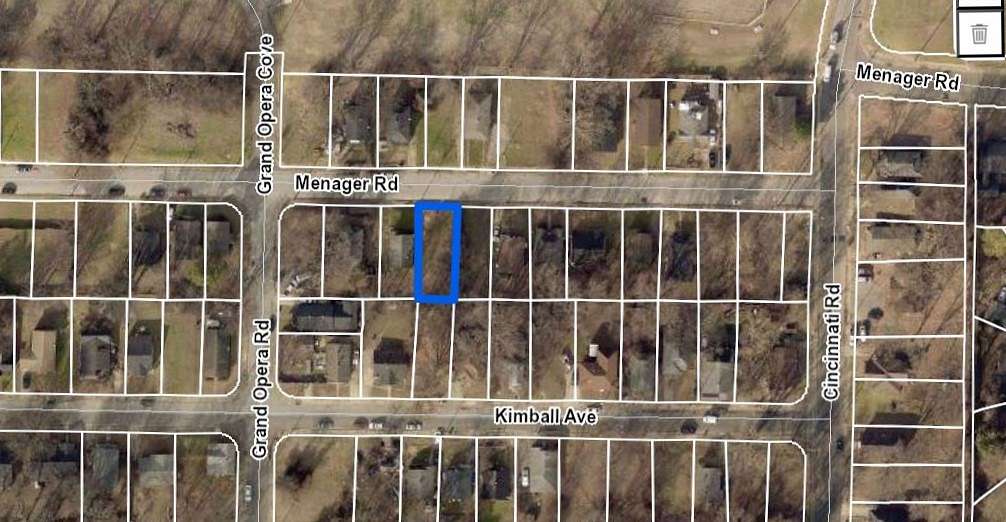 Residential Land for Sale in Memphis, Tennessee