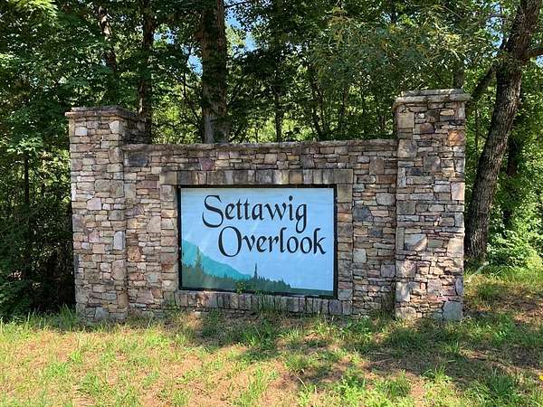 1.23 Acres of Land for Sale in Hayesville, North Carolina