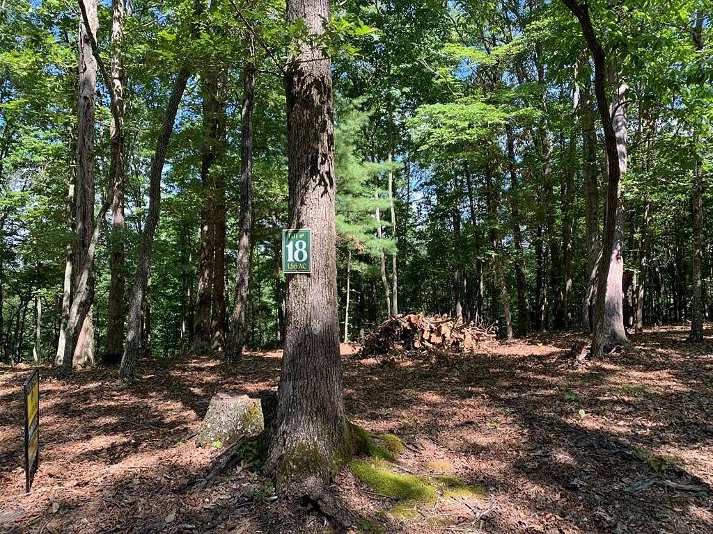 1.8 Acres of Land for Sale in Hayesville, North Carolina