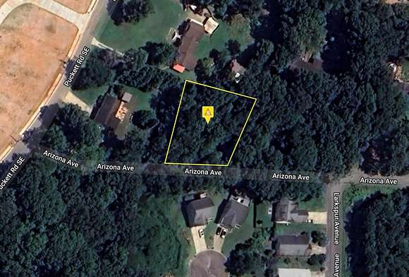 0.41 Acres of Residential Land for Sale in Emerson, Georgia
