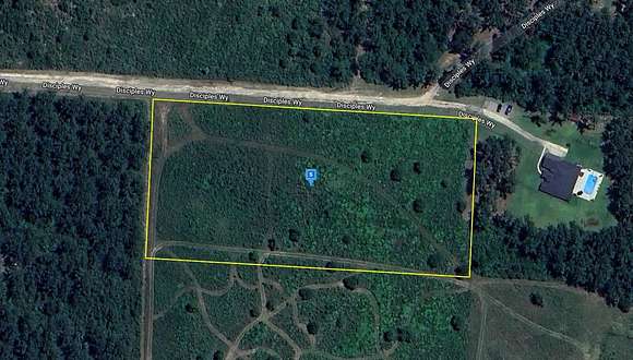 3.9 Acres of Land for Sale in Milton, Florida