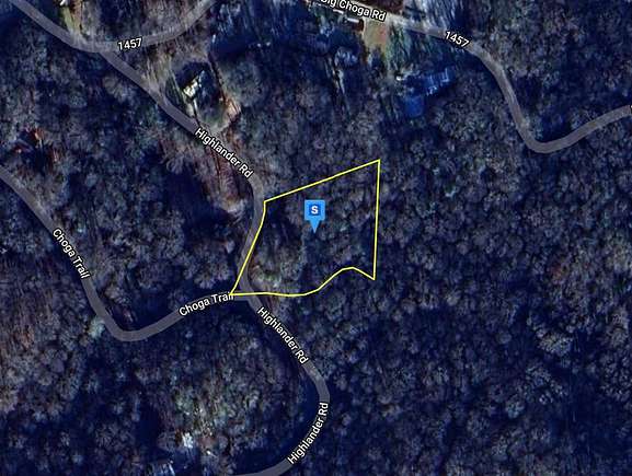 1 Acre of Land for Sale in Topton, North Carolina