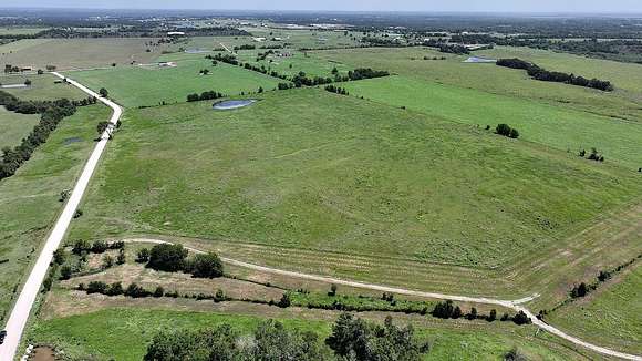 10.191 Acres of Agricultural Land for Sale in Chappell Hill, Texas