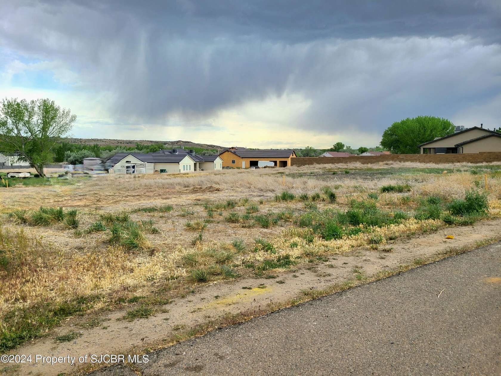 0.88 Acres of Residential Land for Sale in Farmington, New Mexico