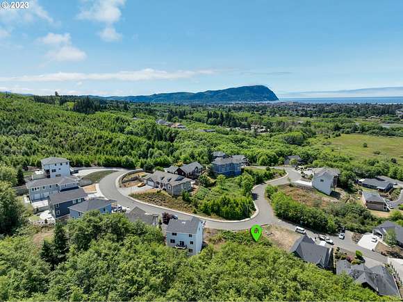 0.17 Acres of Residential Land for Sale in Seaside, Oregon