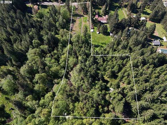6.88 Acres of Residential Land for Sale in Walton, Oregon
