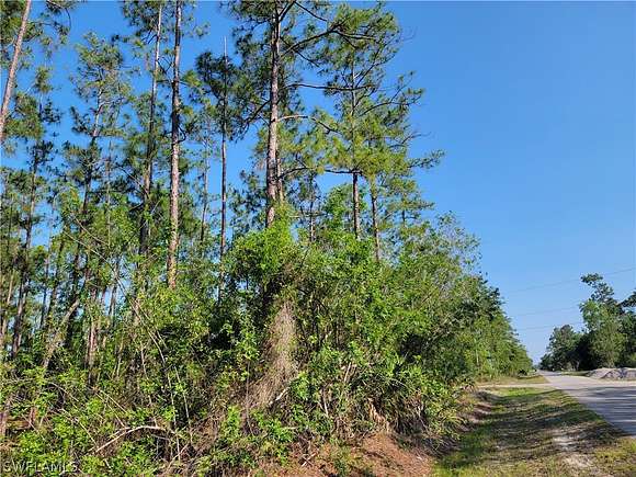 0.51 Acres of Residential Land for Sale in Lehigh Acres, Florida