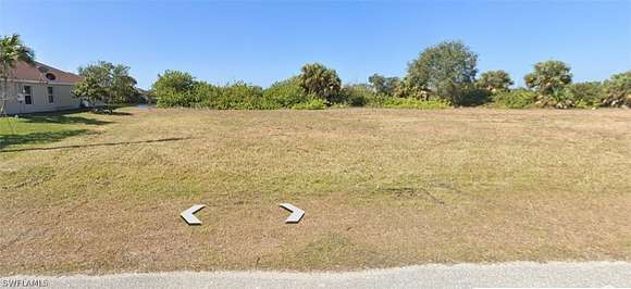 0.238 Acres of Residential Land for Sale in Cape Coral, Florida