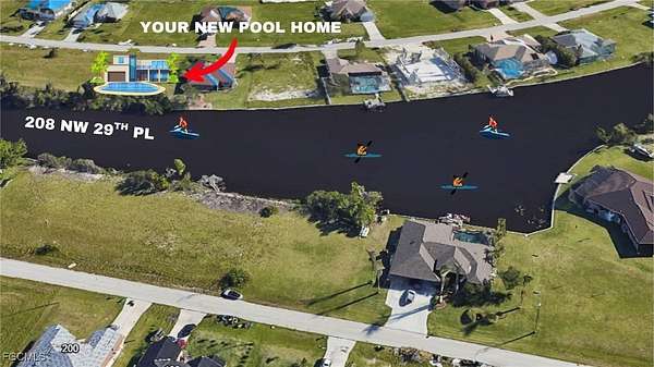 0.24 Acres of Residential Land for Sale in Cape Coral, Florida