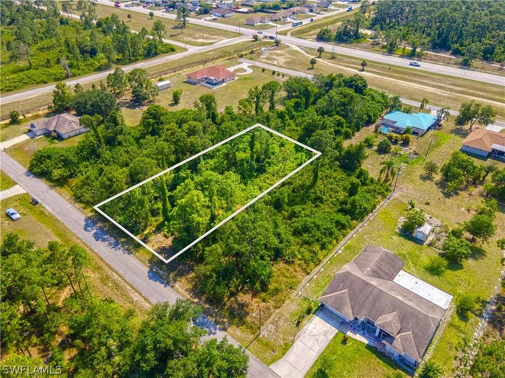 0.5 Acres of Residential Land for Sale in Lehigh Acres, Florida