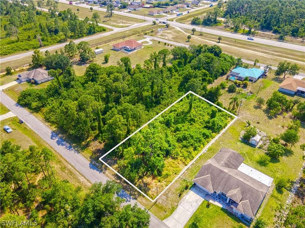 0.5 Acres of Residential Land for Sale in Lehigh Acres, Florida