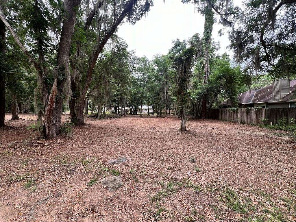 0.17 Acres of Residential Land for Sale in Saint Simons Island, Georgia
