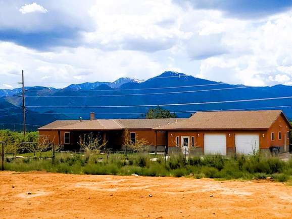 5.3 Acres of Residential Land with Home for Sale in New Harmony, Utah