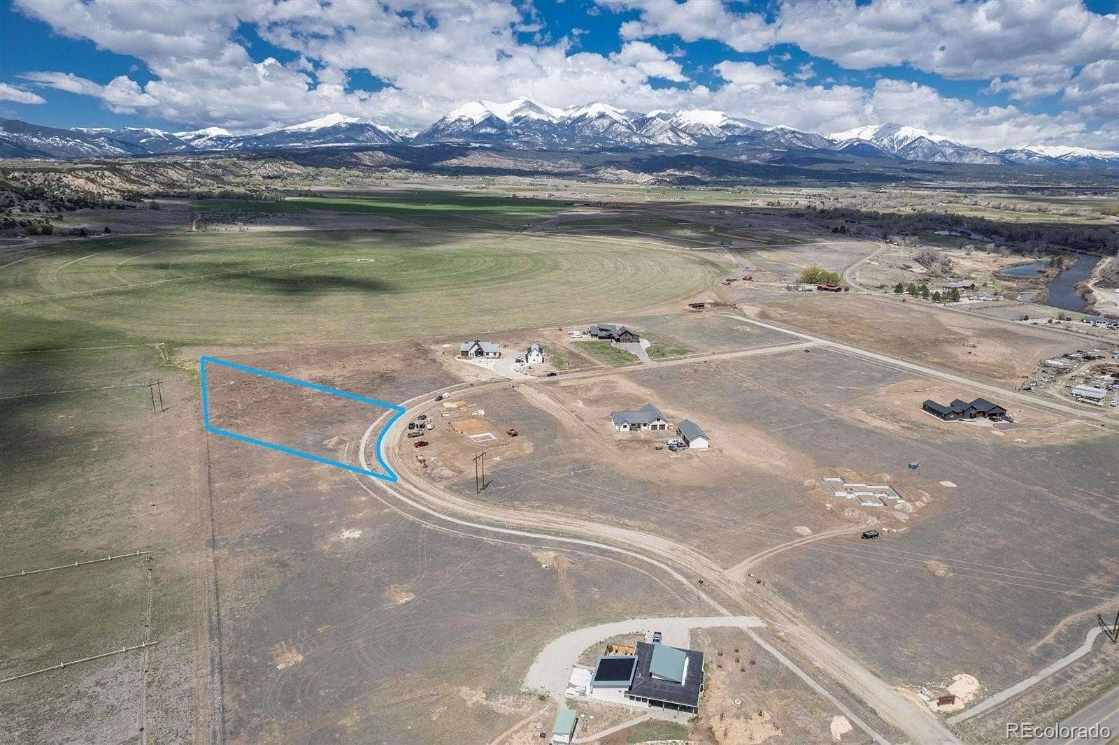 2.1 Acres of Residential Land for Sale in Salida, Colorado