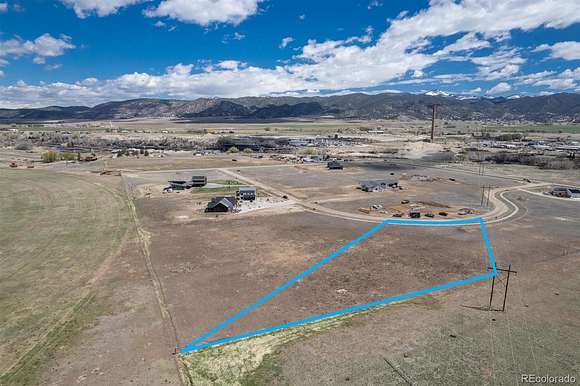 2.1 Acres of Residential Land for Sale in Salida, Colorado