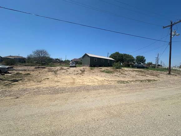 0.52 Acres of Residential Land for Sale in Eagle Pass, Texas