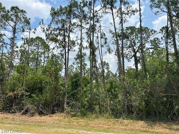 0.472 Acres of Residential Land for Sale in Lehigh Acres, Florida