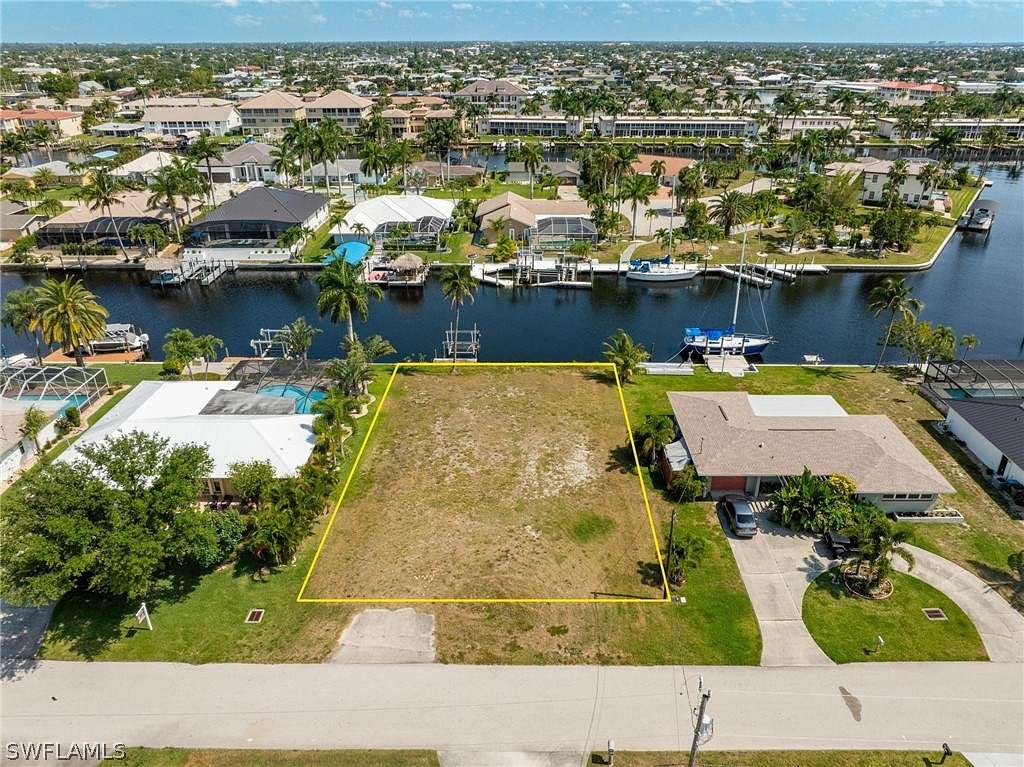 0.23 Acres of Residential Land for Sale in Cape Coral, Florida