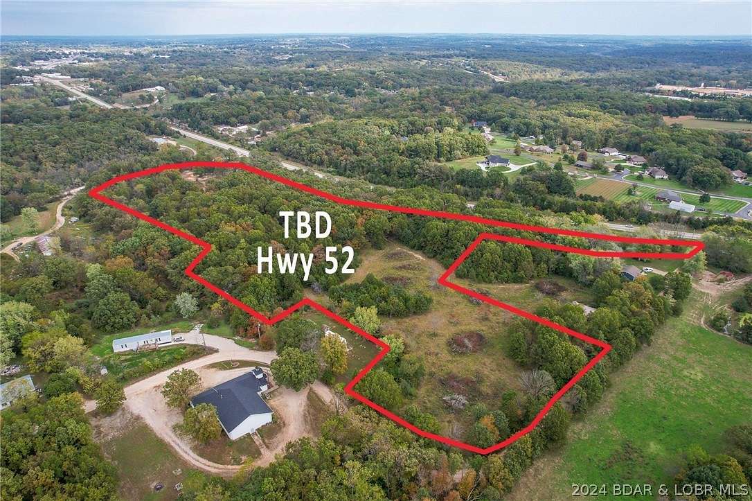 20 Acres of Mixed-Use Land for Sale in Eldon, Missouri