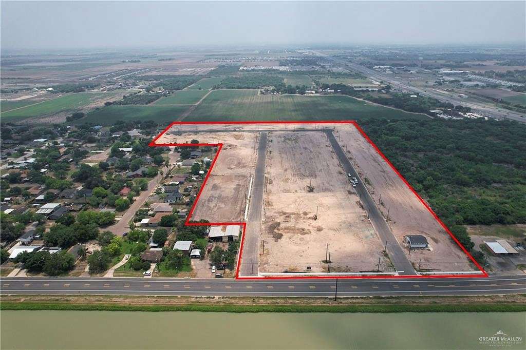 0.23 Acres of Residential Land for Sale in Mercedes, Texas