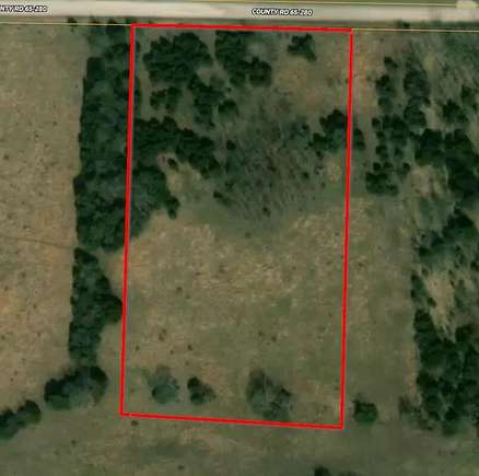 5 Acres of Agricultural Land for Sale in Buffalo, Missouri