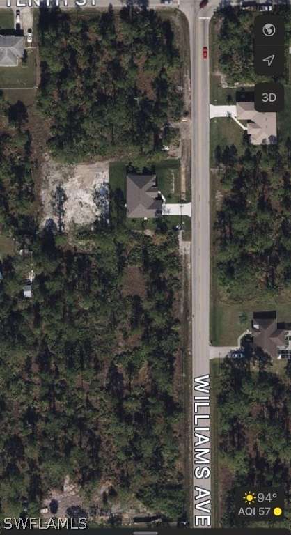 1 Acre of Land for Sale in Lehigh Acres, Florida