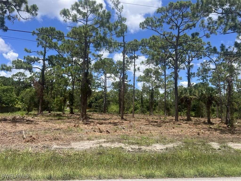 1 Acre of Residential Land for Sale in Lehigh Acres, Florida