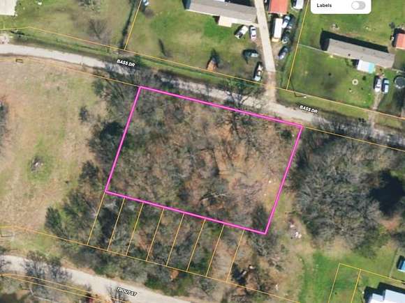 0.65 Acres of Land for Sale in Wills Point, Texas