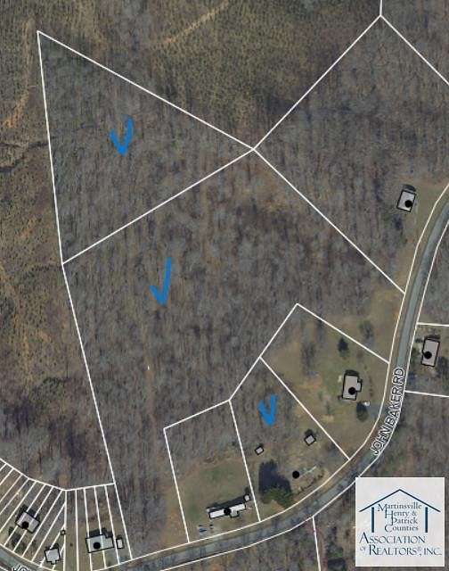 7.6 Acres of Land for Sale in Fieldale, Virginia