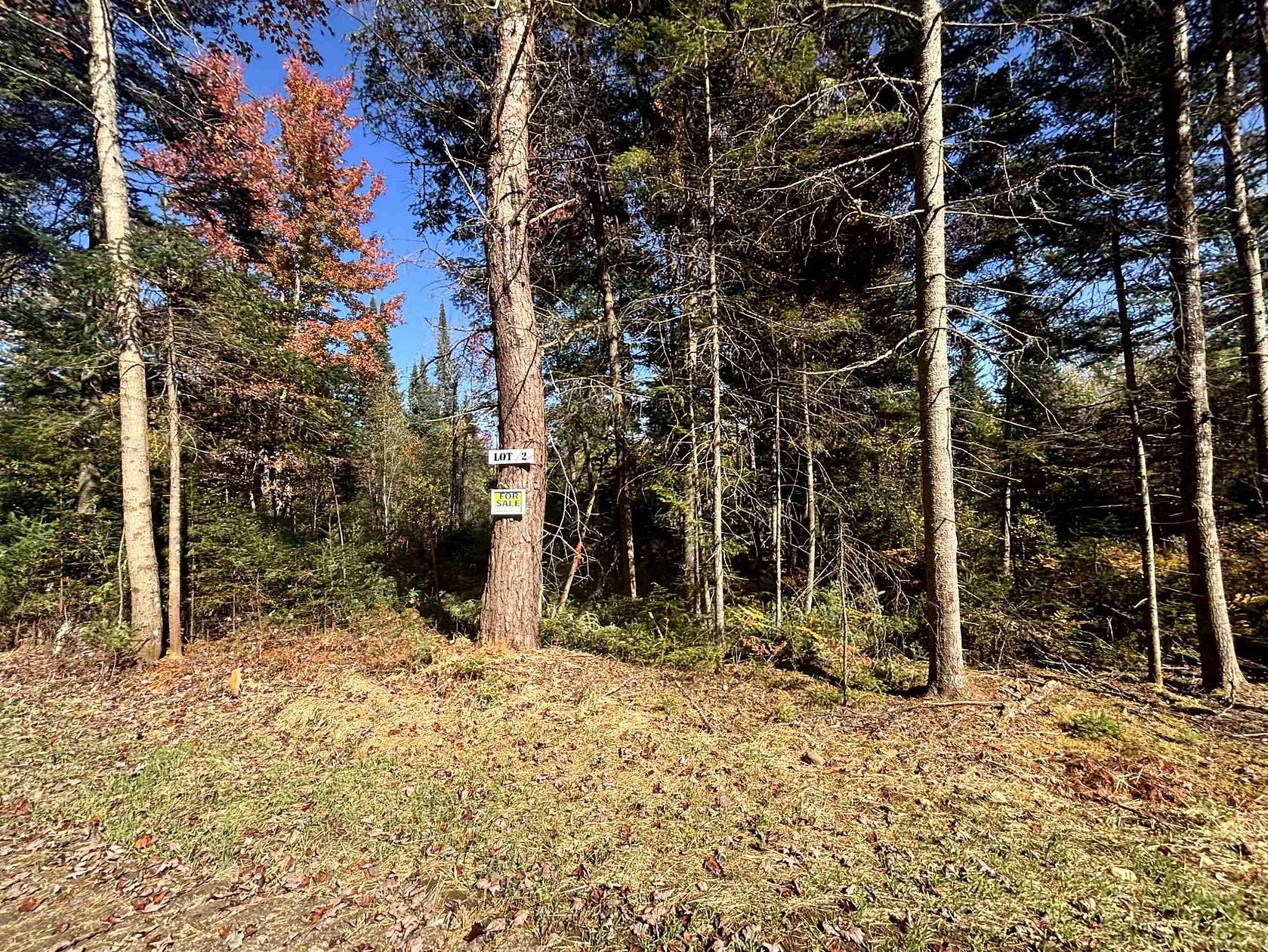 13.5 Acres of Land for Sale in Brighton Town, Vermont