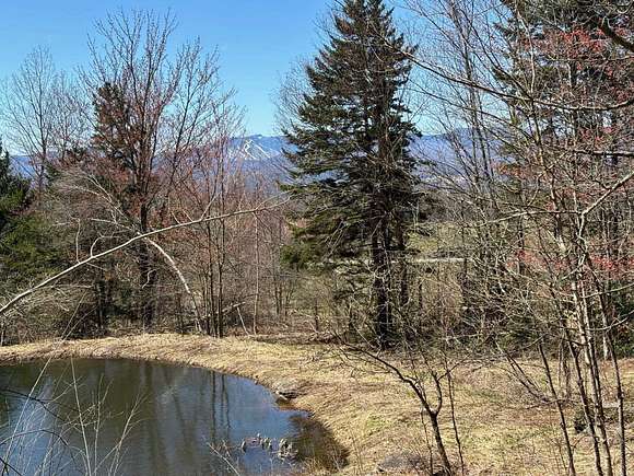 7.41 Acres of Residential Land for Sale in Elmore Town, Vermont