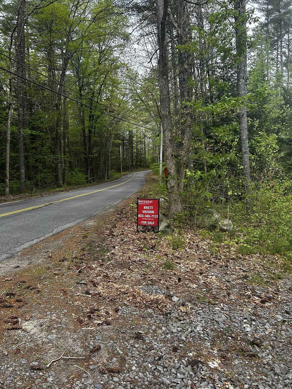 2.1 Acres of Residential Land for Sale in Amherst, New Hampshire