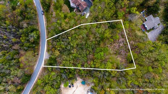 1.53 Acres of Residential Land for Sale in Bartlett, New Hampshire