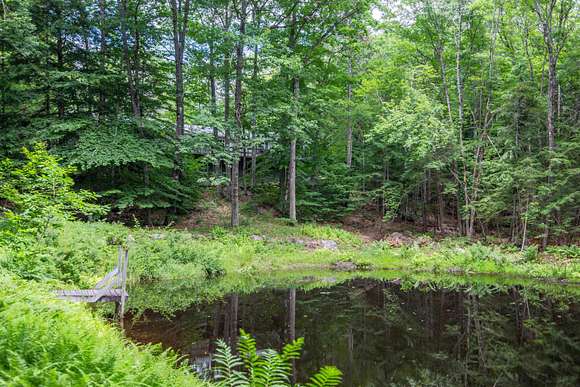 4 Acres of Residential Land with Home for Sale in Tamworth, New Hampshire
