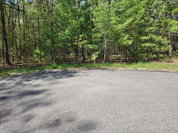 2.25 Acres of Residential Land for Sale in Indian River, Michigan