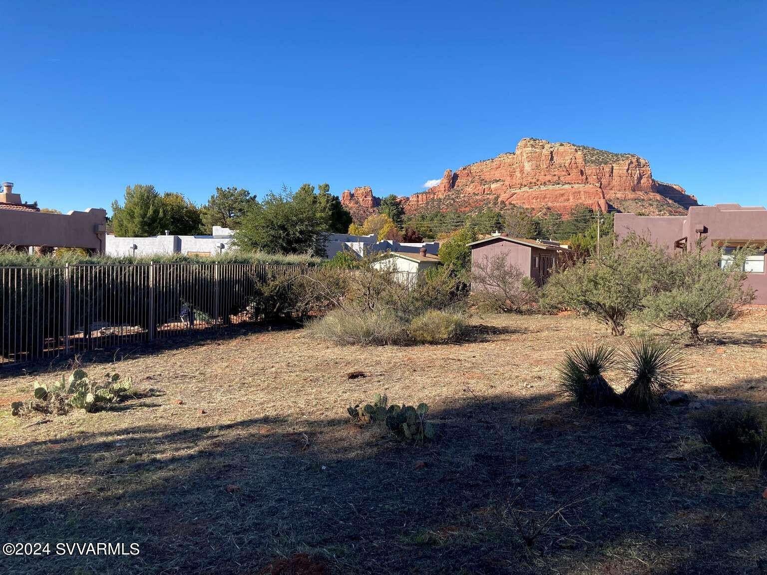0.25 Acres of Residential Land for Sale in Sedona, Arizona