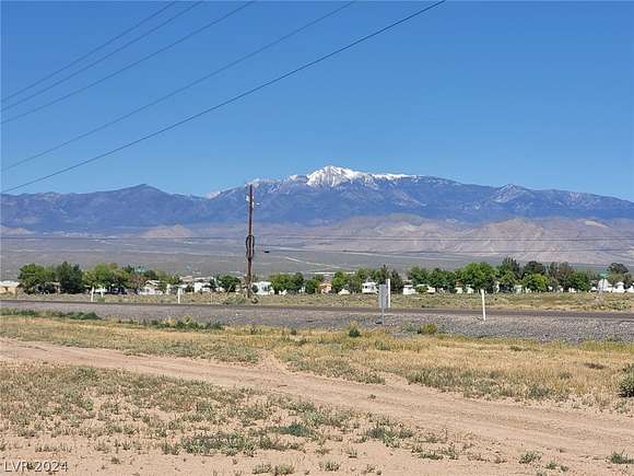 4.1 Acres of Commercial Land for Sale in Pahrump, Nevada