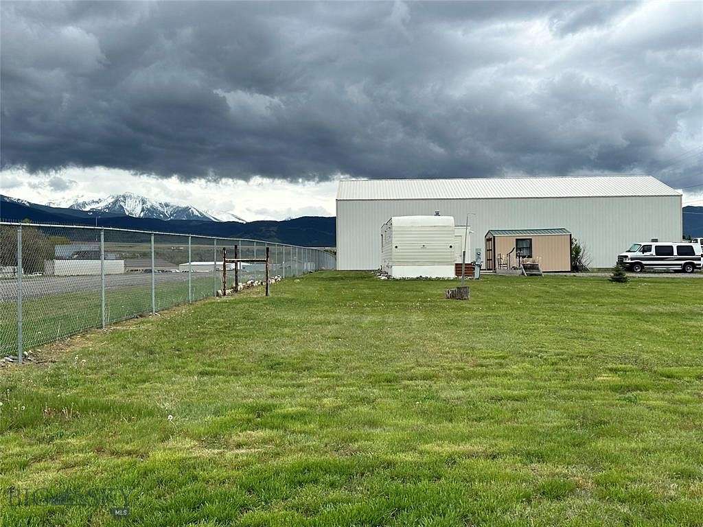 0.172 Acres of Residential Land with Home for Sale in Livingston, Montana