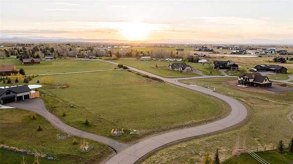 1.6 Acres of Residential Land for Sale in Bozeman, Montana