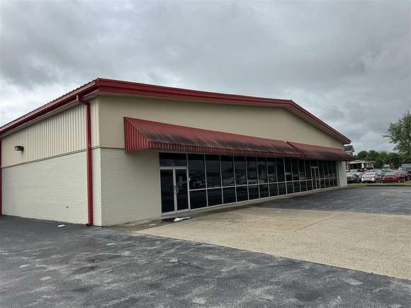 2.5 Acres of Commercial Land for Sale in Bowling Green, Kentucky