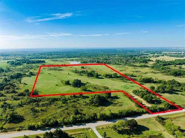 24 Acres of Recreational Land for Sale in Jennings, Oklahoma