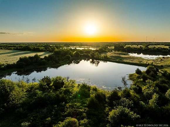 25 Acres of Recreational Land for Sale in Stillwater, Oklahoma