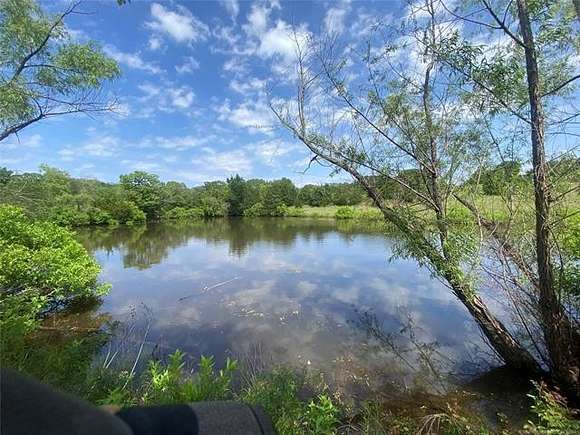 70 Acres of Recreational Land for Sale in Byars, Oklahoma